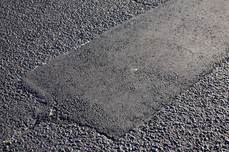 Asphalt Repair Solutions