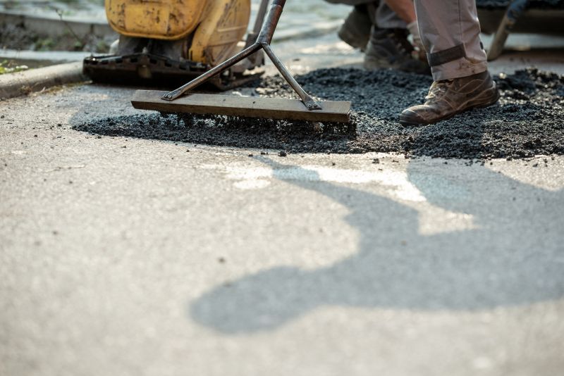 Commercial Asphalt Repair