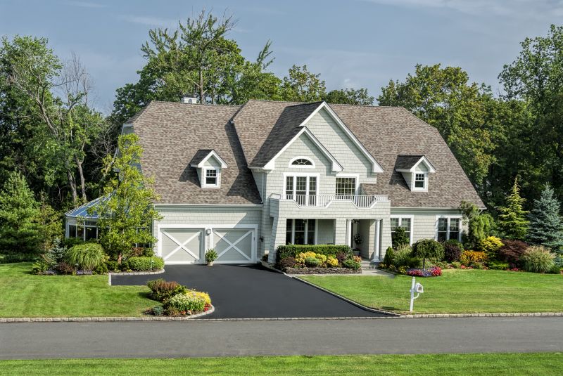 Paved Driveway Repair
