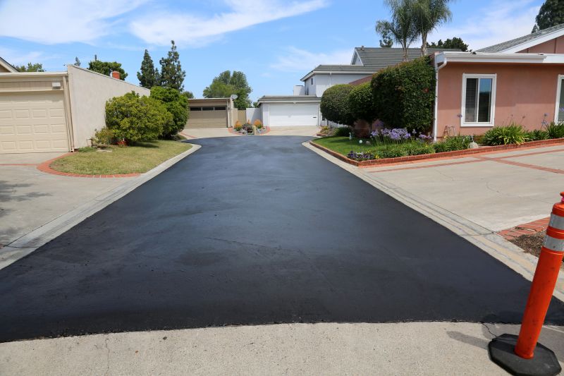 Residential Asphalt Service