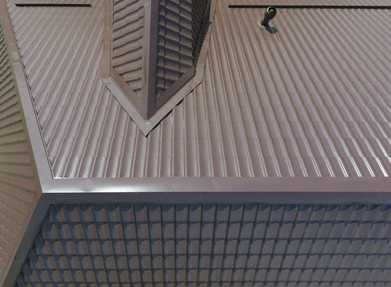 Steel Cladding Installation