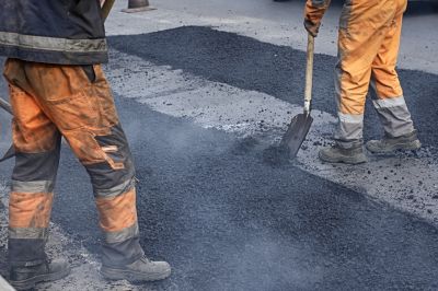 Experienced Asphalt Pavers