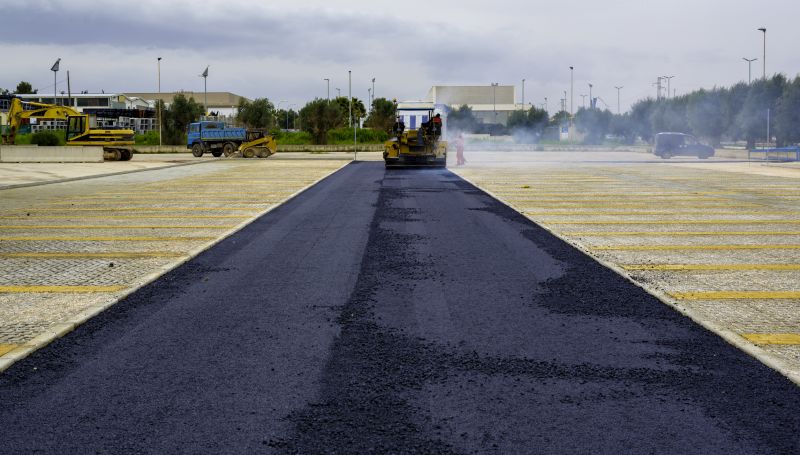Commercial Asphalt Contractors