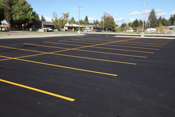 Cost of Parking Lot Paving in Boston