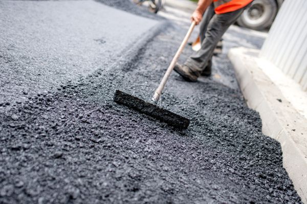 Chip And Seal Paving in Boston