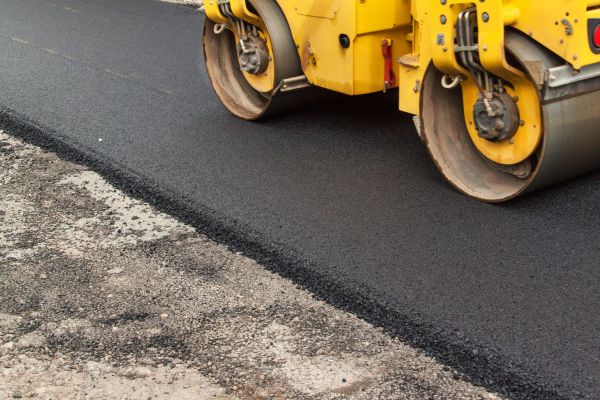Driveway Asphalt Paving in Boston