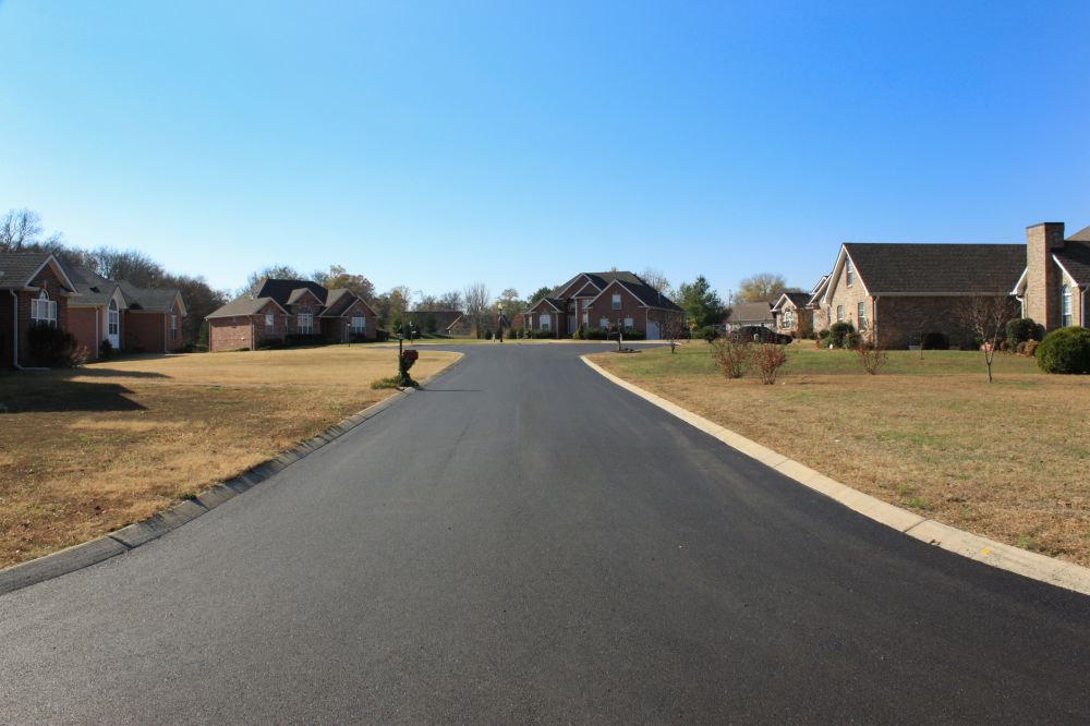 Cost of Road Paving Service in Boston