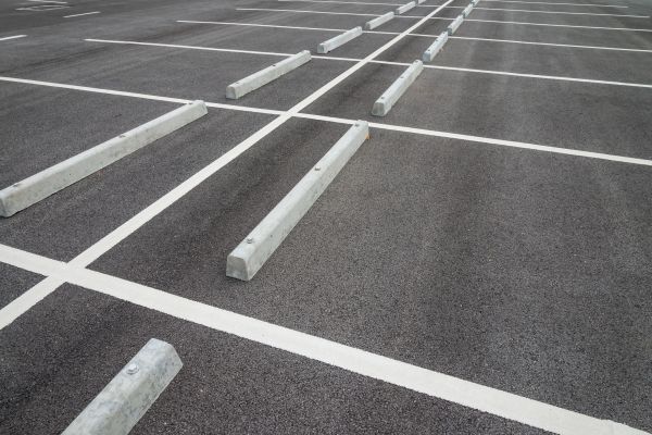 Asphalt Parking Lot Repair in Boston