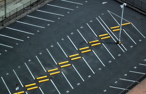 Cost of Asphalt Parking Lot Paving in Boston