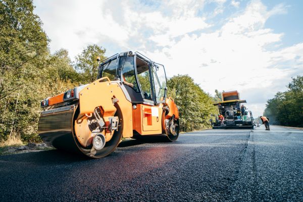 Paving Service in Boston