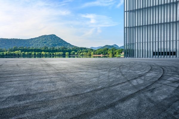 Cost of Industrial Asphalt Paving in Boston
