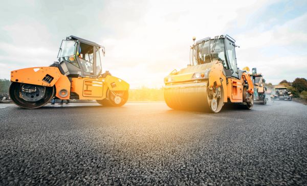 Asphalt Paving Installation in Boston