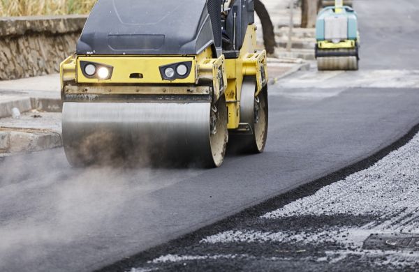 Tarmac Paving in Boston