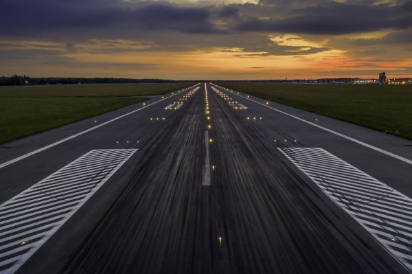 Cost of Runway Paving in Boston