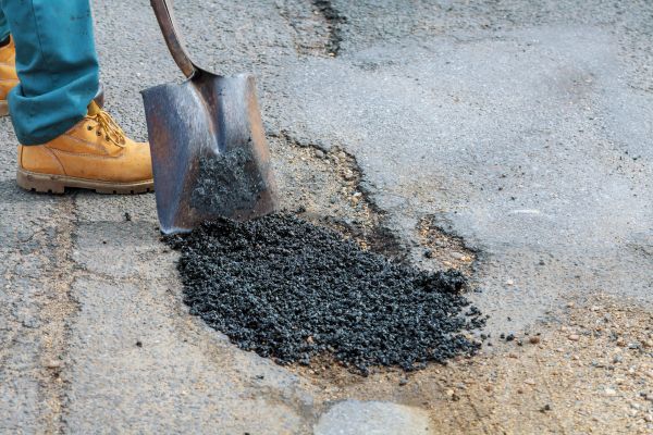 Cost of Potholes Repair in Boston