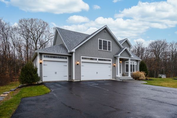 Driveway Asphalt Replacement in Boston