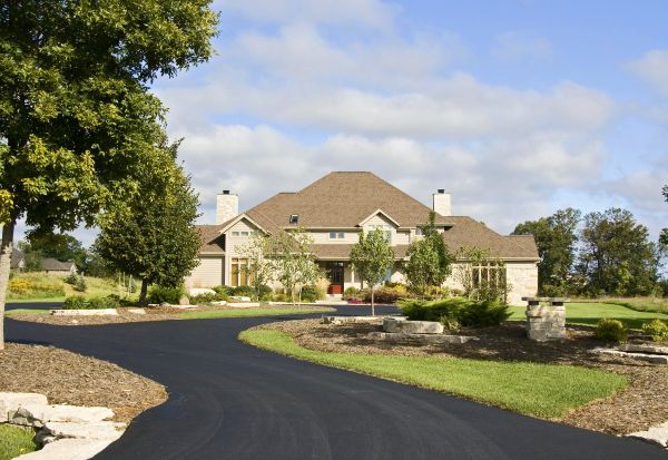 Paved Driveway Installation in Boston
