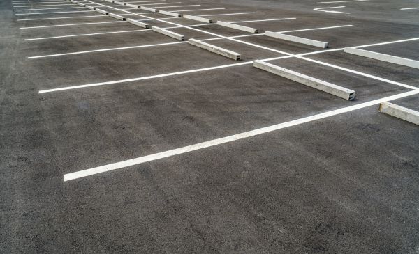 Parking Space Installation in Boston