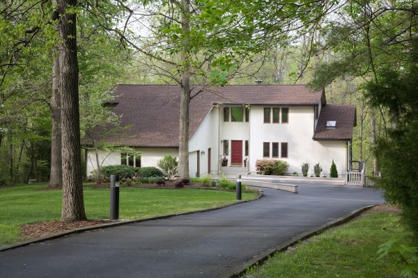 Blacktop Driveway Replacement in Boston