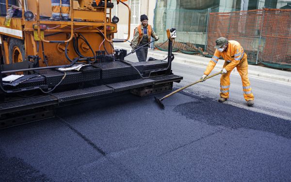 Asphalt Overlaying in Boston