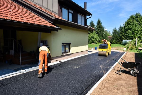 Blacktopping Service in Boston