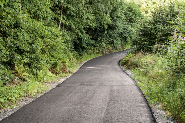 Asphalt Driveway Replacement in Boston